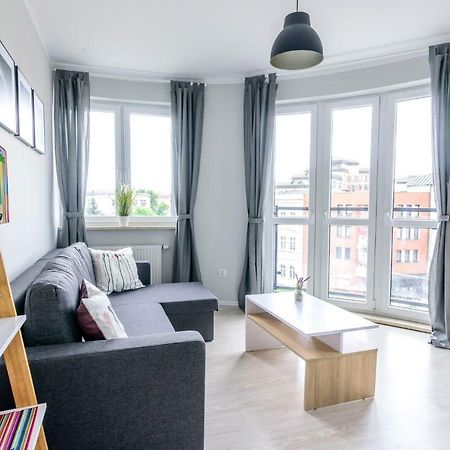 Apartament Marina Room Olsztyn (Warmian-Masurian) Exterior foto