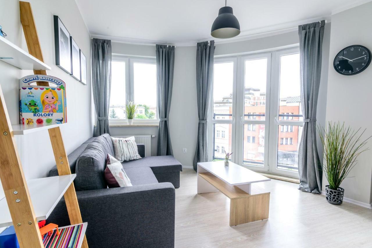 Apartament Marina Room Olsztyn (Warmian-Masurian) Exterior foto