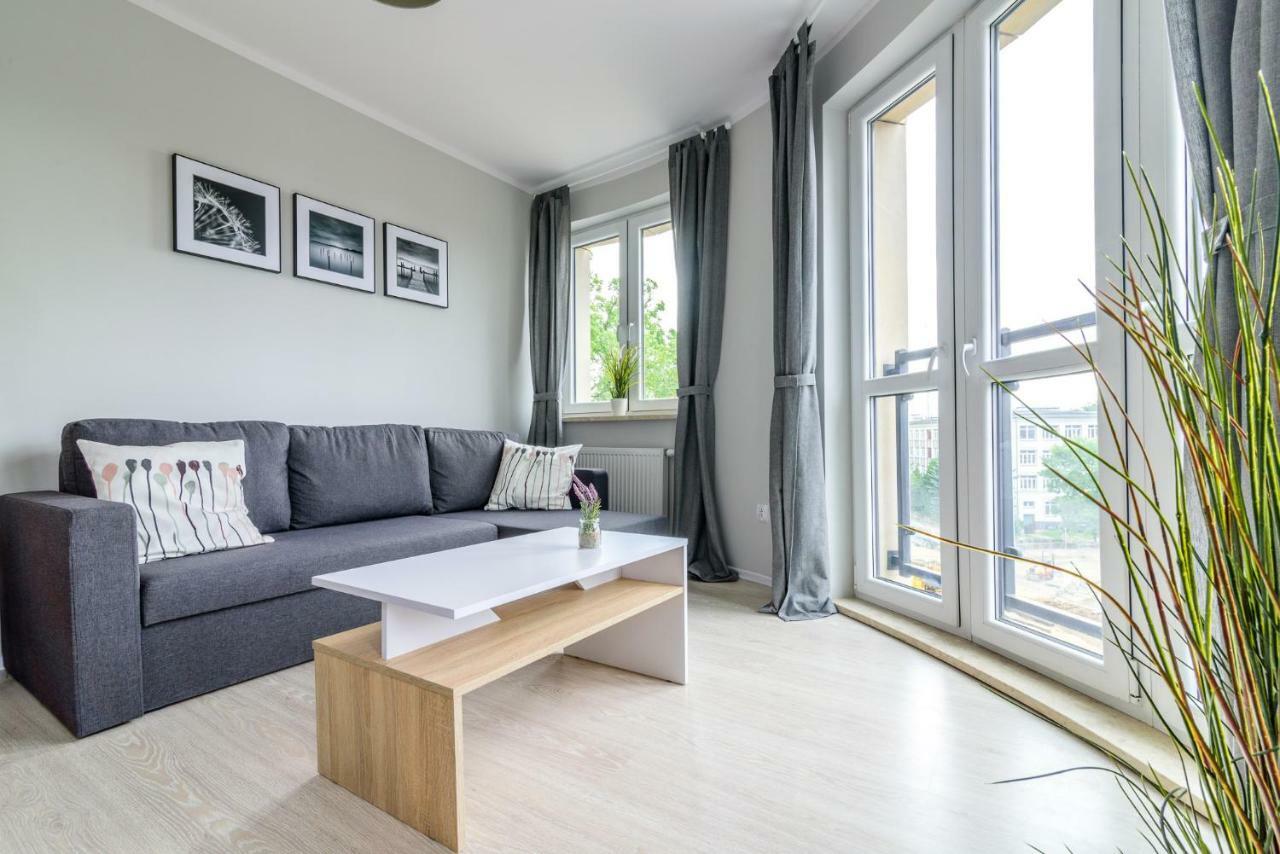 Apartament Marina Room Olsztyn (Warmian-Masurian) Exterior foto
