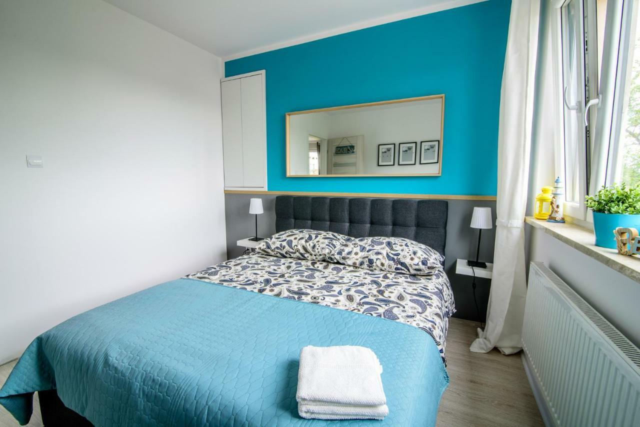 Apartament Marina Room Olsztyn (Warmian-Masurian) Exterior foto