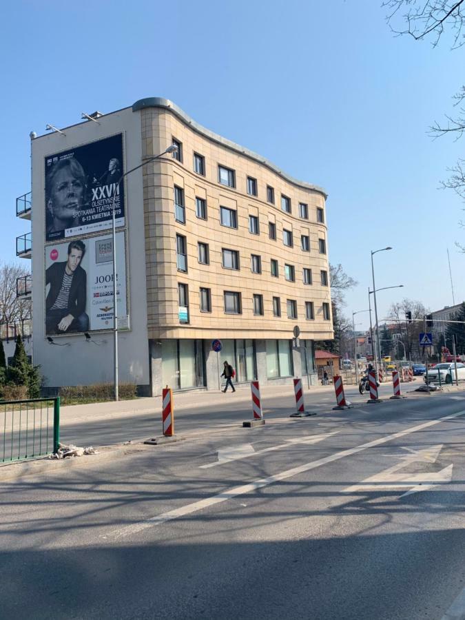Apartament Marina Room Olsztyn (Warmian-Masurian) Exterior foto
